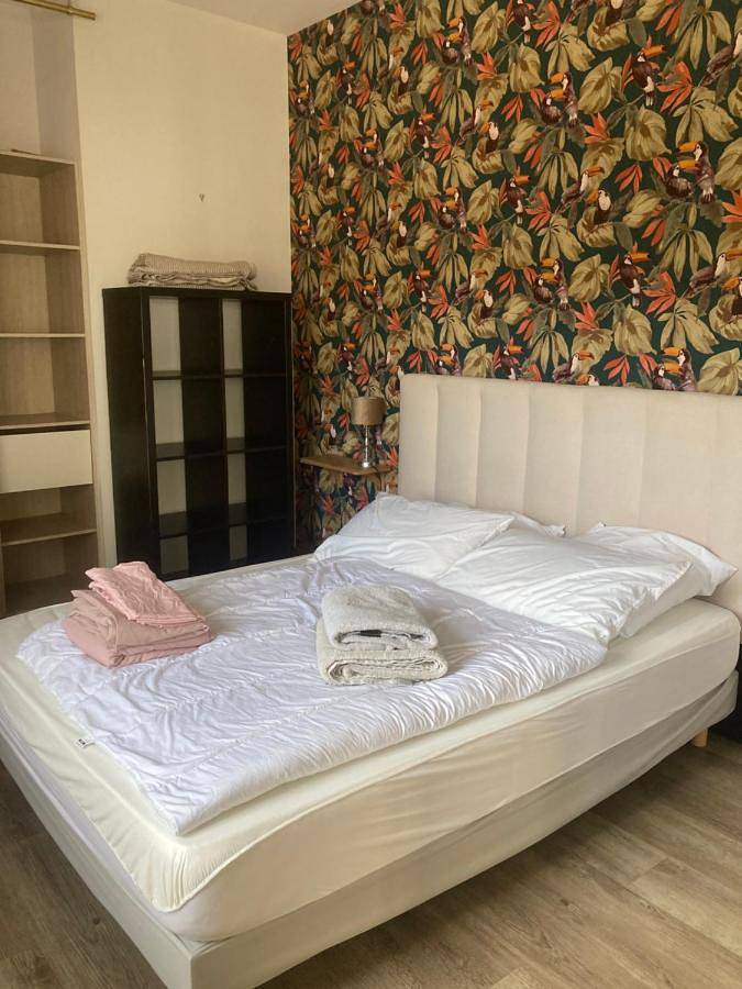 Gîte pour 32 personnes, avec terrasse et vue, animaux acceptés à Plounéventer - 4