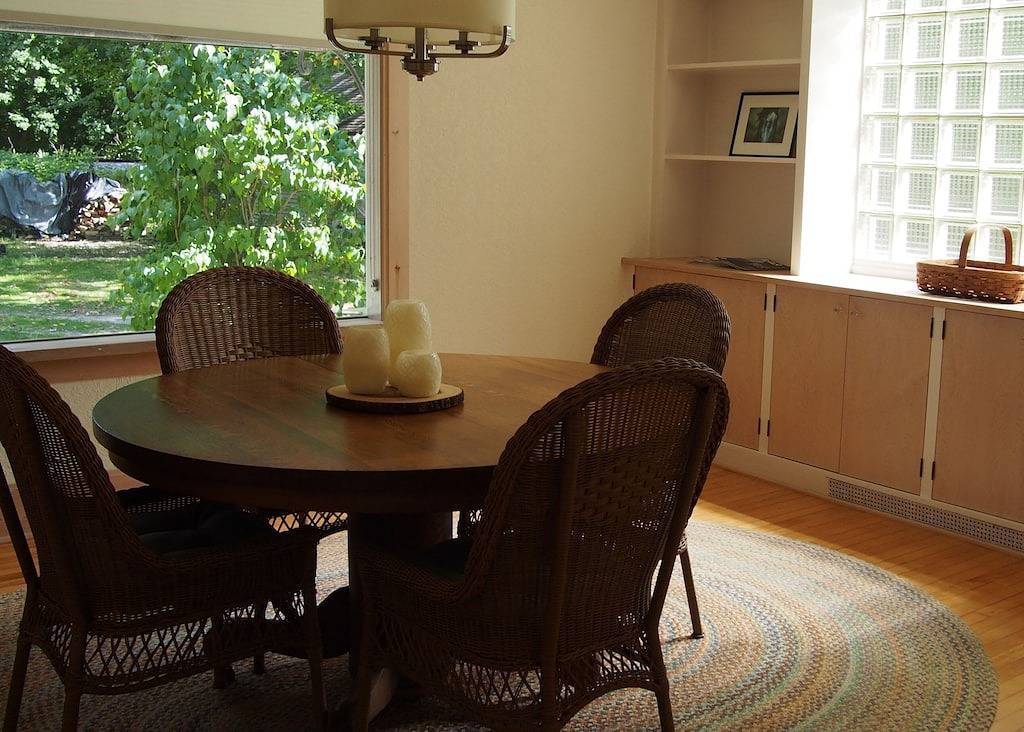 Ganze Wohnung, Herz der Landenge: zwischen den Seen Monona und Mendota eingebettet in Madison, Dane County