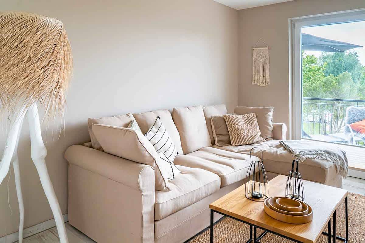 Ganze Ferienwohnung, Ferienwohnung für 4 Personen mit Balkon/Terrasse in Ostseebad Kühlungsborn, Kühlungsborn