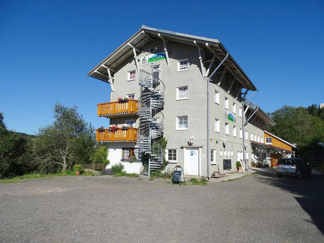 Budget Twin Room in Feldberg, Forêt-Noire du Sud