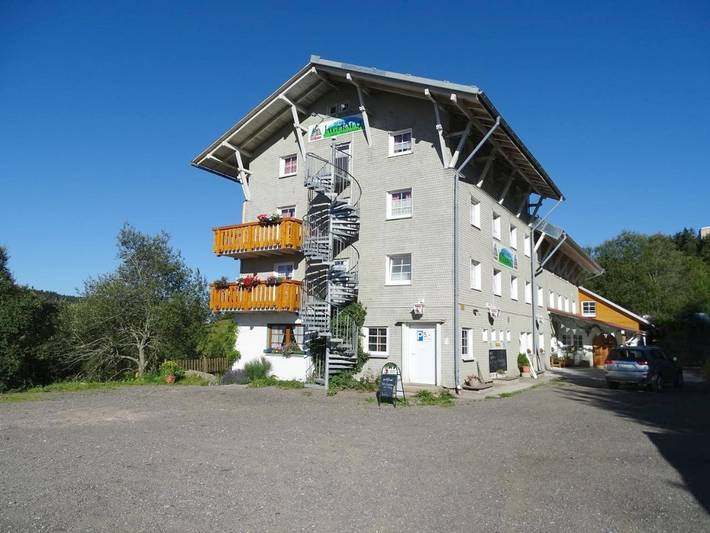 Chambre d’hôte pour 2 personnes, avec Terrasse ainsi que Jardin et Vue