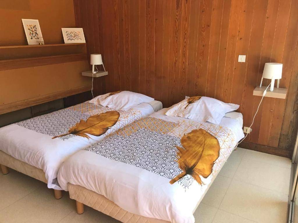Quadruple Room with Mountain View in Le Grand-Bornand, Région d'Annecy