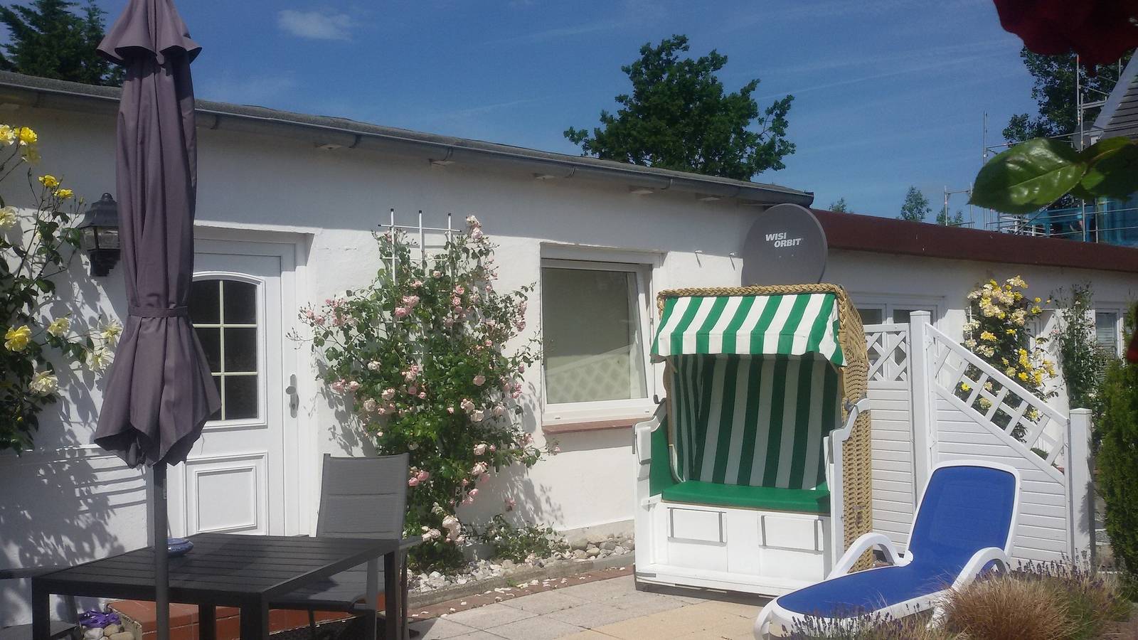 Ganze Ferienwohnung, Fehmarnsund 18 "Fewo2 / Kleine Wohnung" in Fehmarnsund, Fehmarn