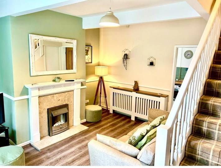 Location de vacances pour 4 personnes, avec jardin, animaux acceptés à Bury