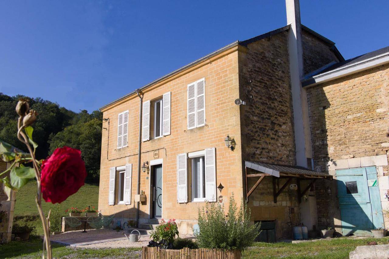 Chez Mémé en Ardenne in Guignicourt-sur-Vence, Ardennes