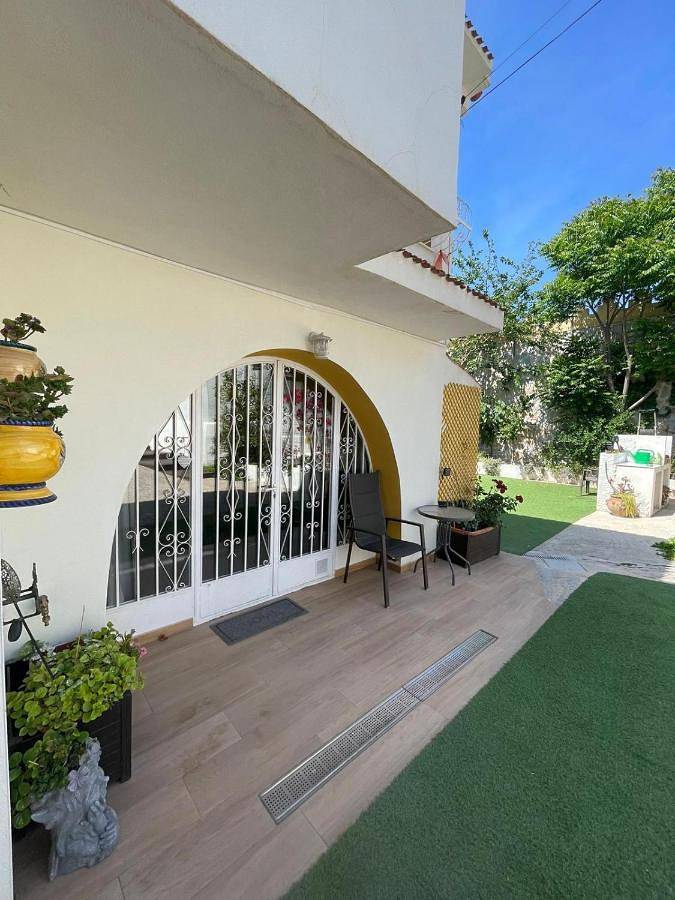 Casa de vacaciones para 8 personas, con terraza y vistas - 1