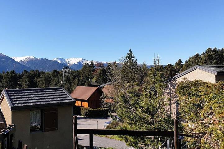 Maison de vacances pour 5 personnes, avec terrasse et jardin