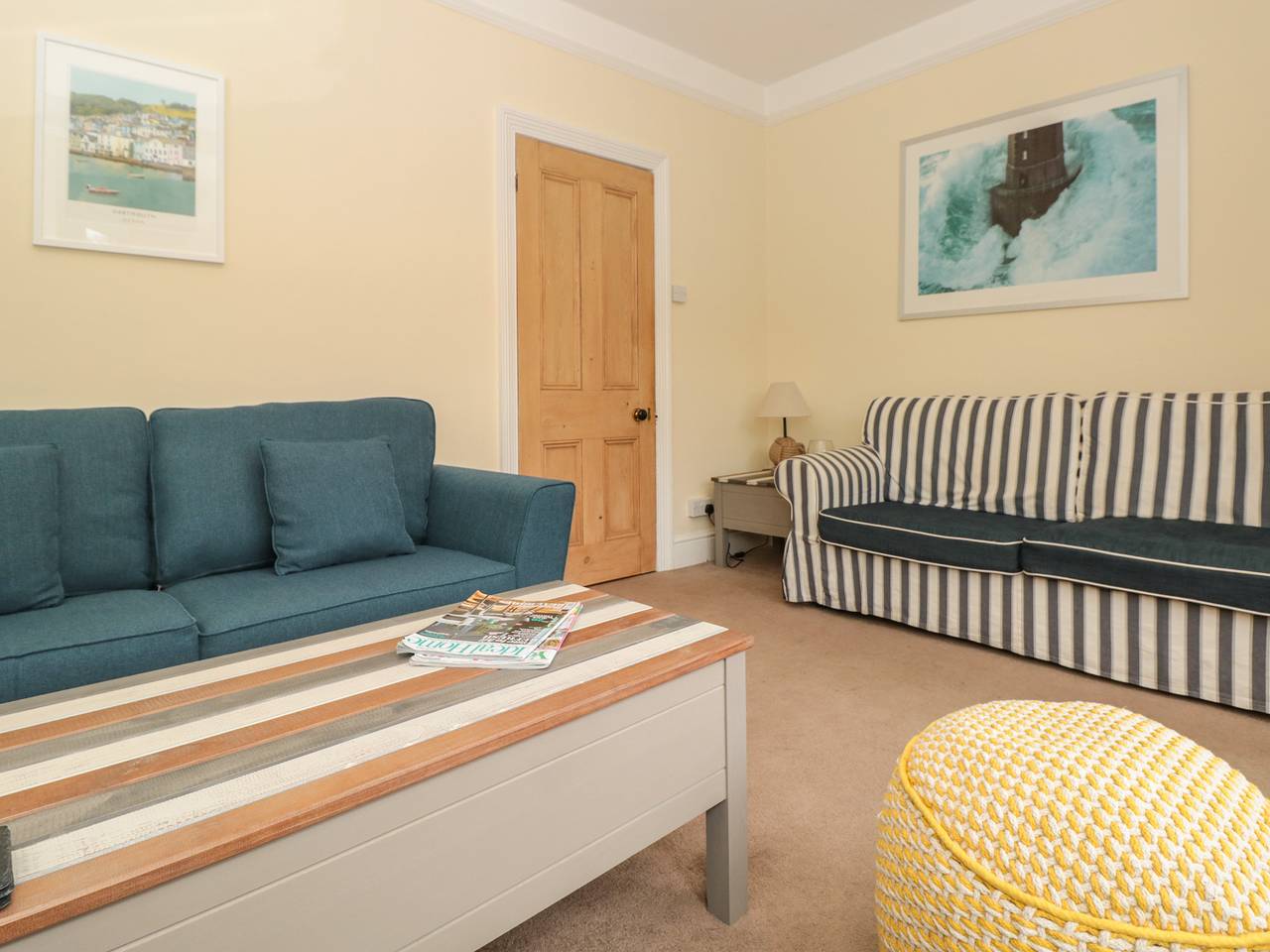 5 Fairview Road in Dartmouth, Devon