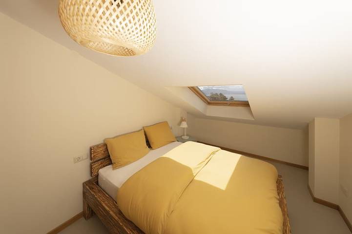 Apartamento entero, Apartamento Choco Playa de Langosteira en Fisterra in Praia da Lagosteira (Fisterra), Finisterre