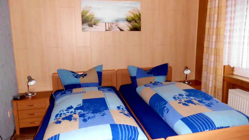 Ferienwohnung für 5 Personen, mit Garten und Balkon in Beverungen - 3