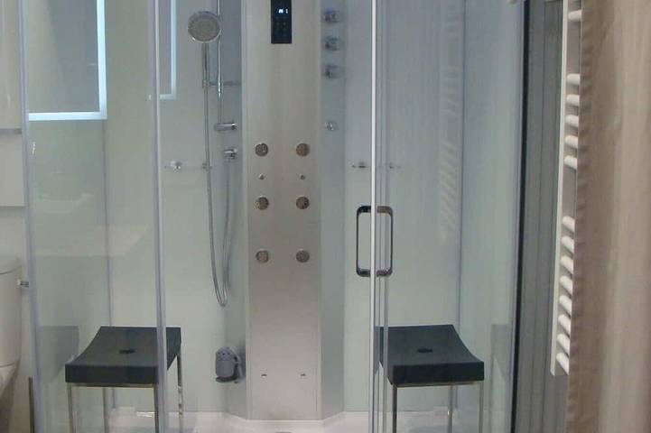 Maison d’hôte pour 3 personnes, avec jardin à Riec-sur-Bélon - 4