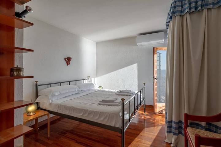 Villa für 6 Personen, mit Balkon und Garten in Toscolano-Maderno - 2