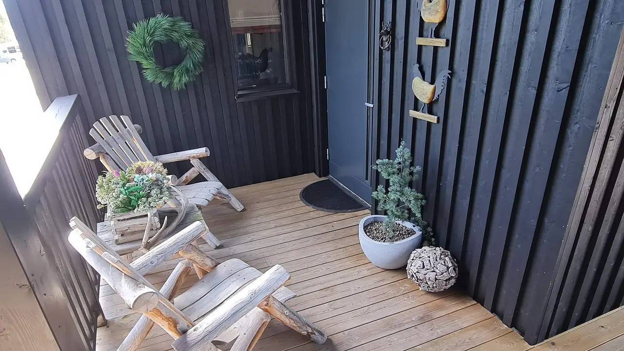 Ferienhaus für 7 Personen (110 m²) in Hovden I Setesdal in Hovden, Bykle