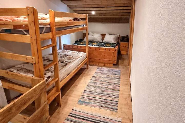 Ferienhaus für 8 Personen, mit Balkon und Garten in Waidring - 4