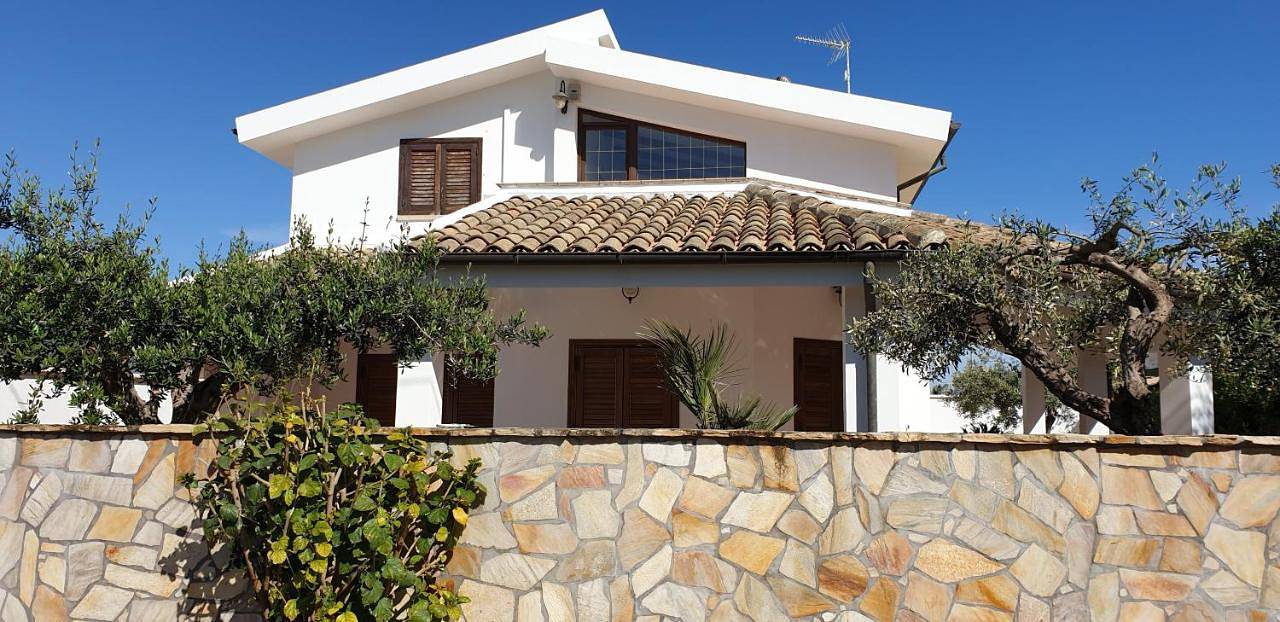 Villa Amanda in Mazara del Vallo, Marzara del Vallo e dintorni