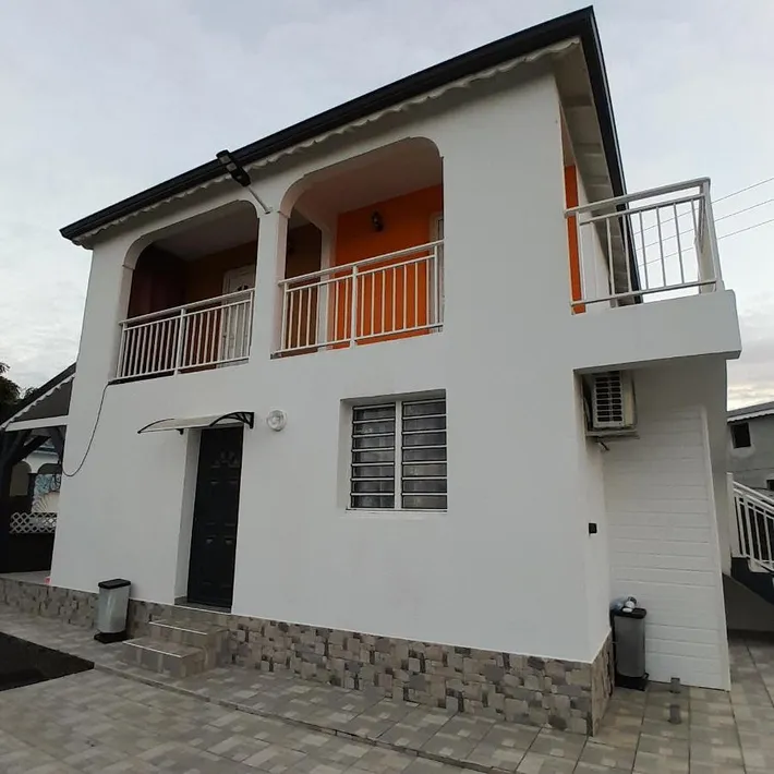 Appartement de vacances pour 2 personnes, avec jardin ainsi que vue et piscine - 1
