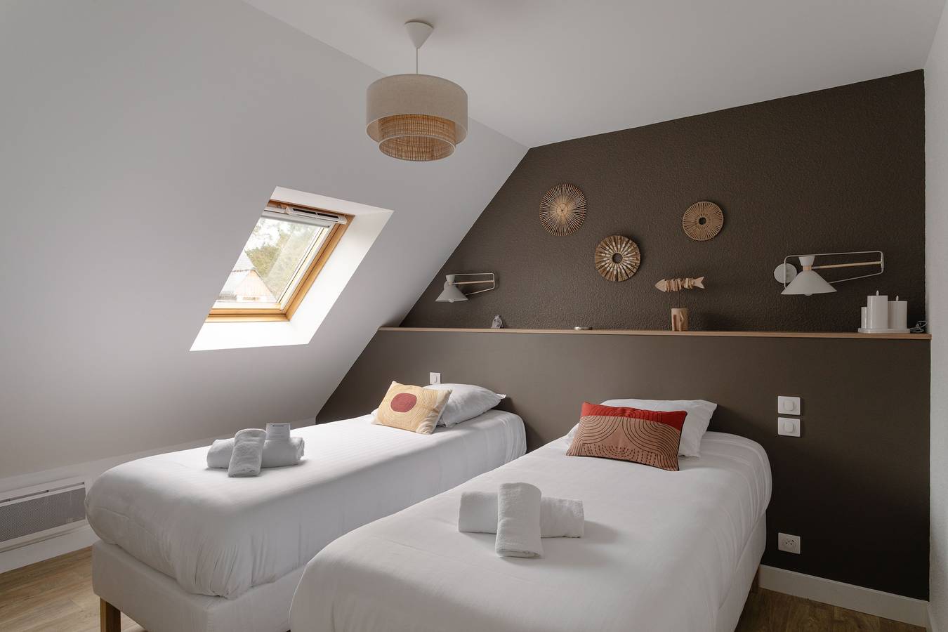Ferienhaus für 4 Personen mit Garten in Erquy, Côte d’Émeraude