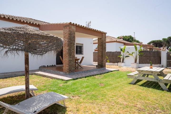 Casa de vacaciones para 5 personas, con jardín, Familias con niños - 1