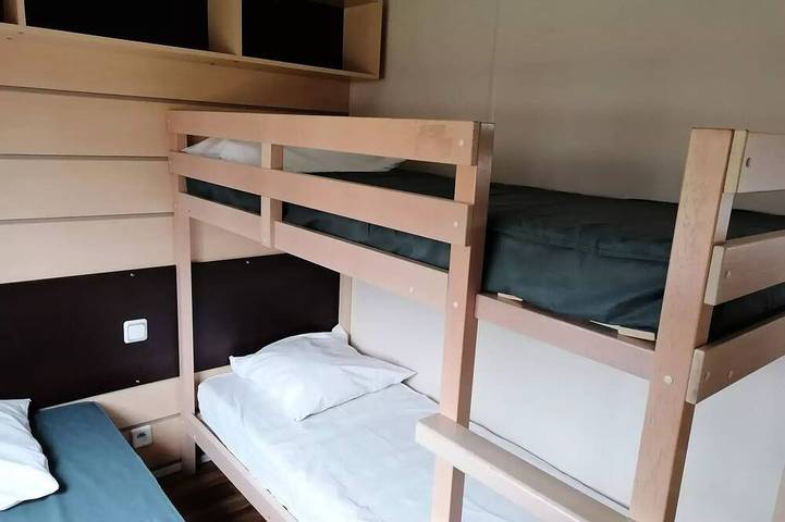 Mobil home pour 4 personnes à Pont-Scorff - 4