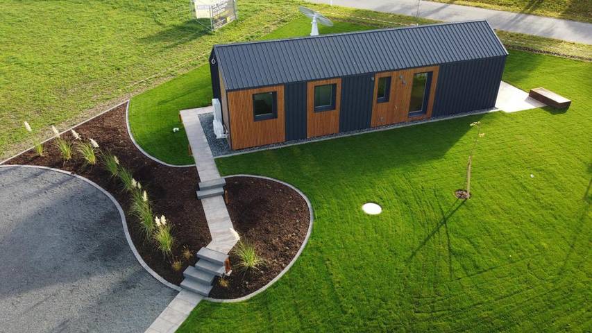 Ferienhaus für 3 Personen, mit Terrasse und Garten in Peterswald-Löffelscheid - 4