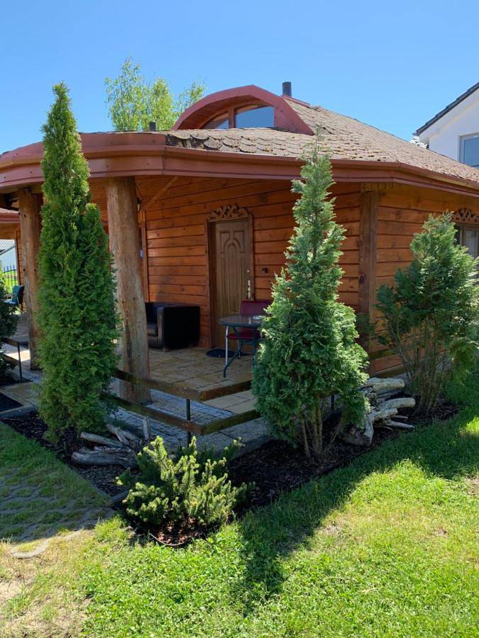 Ferienhaus für 4 Personen, mit Garten - 1