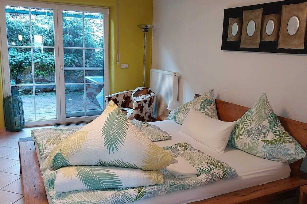 Direkte Lage am Waldrand mit hochwertigem Wellnessbereich Haustierfreundlich! in Furth im Wald, Ostbayern