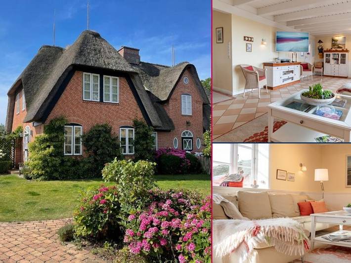 Ferienhaus für 6 Personen, mit Garten, kinderfreundlich - 1