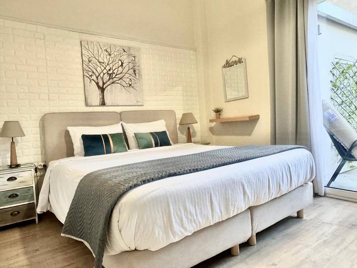 Gîte pour 10 personnes, avec jardin et vue, animaux acceptés dans Itéa - 2