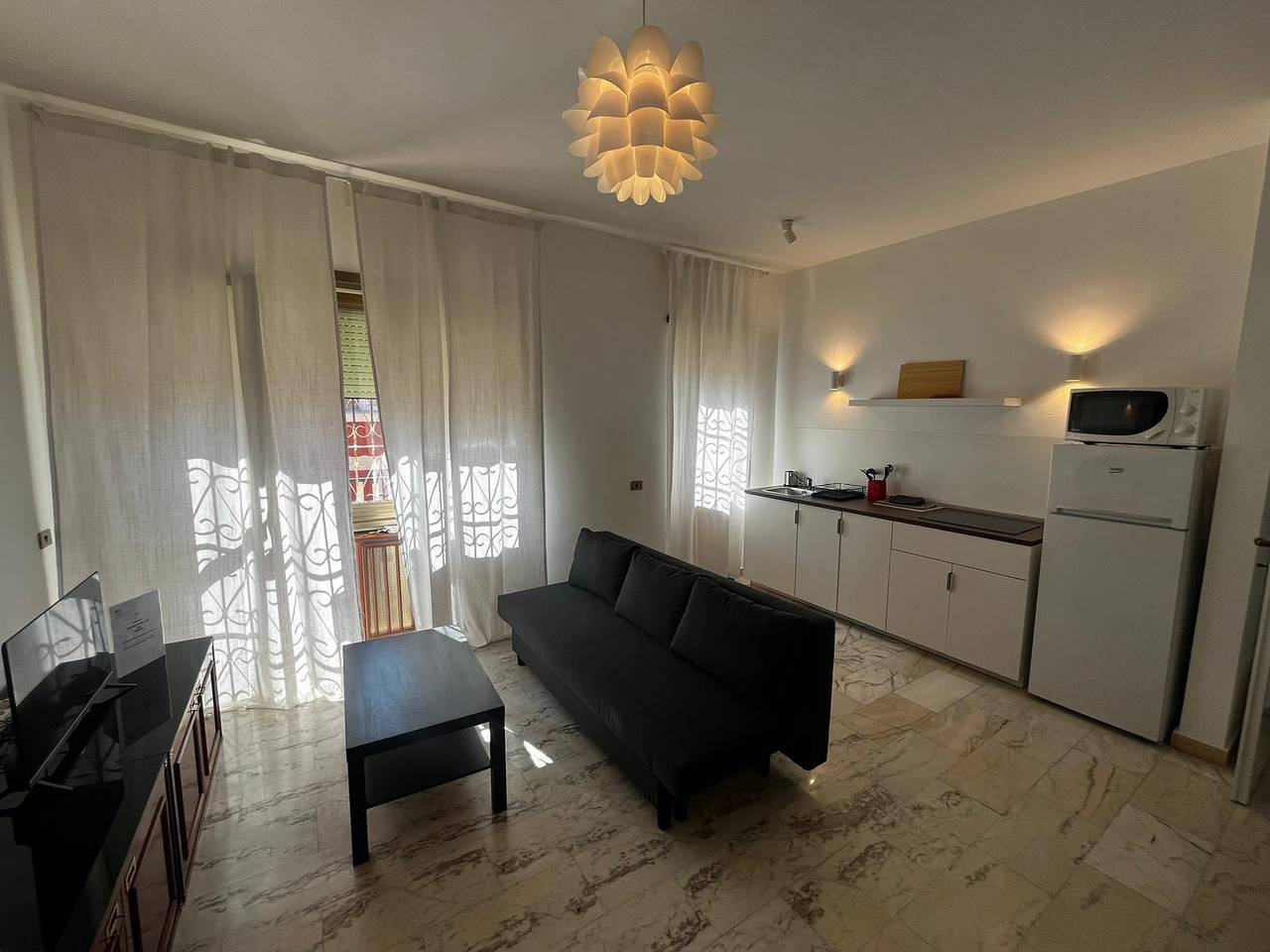 Entire apartment, One-Bedroom Apartment in Ostia, Rome