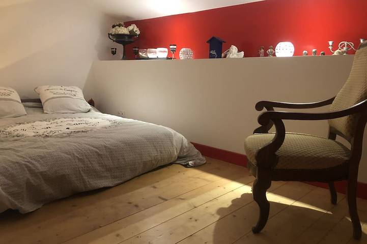 Zen-Haus (nahe Strände) in Tonnay-Charente, Rochefort und Umgebung
