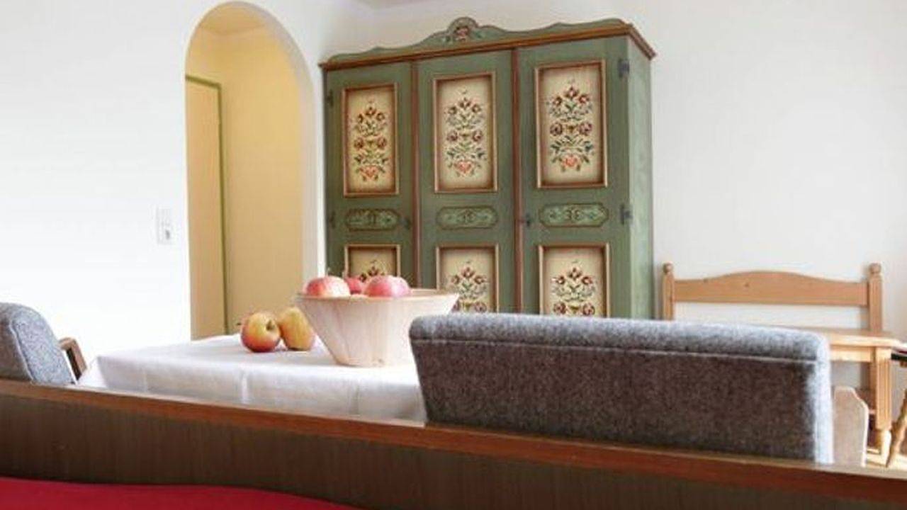 Doppelzimmer für 3 Personen (15 m²) in Abersee in Sankt Gilgen, Salzkammergut mountains