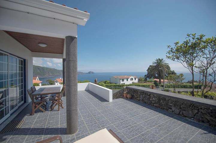 Maison de campagne pour 2 personnes, avec vue et jardin dans Faial - 3