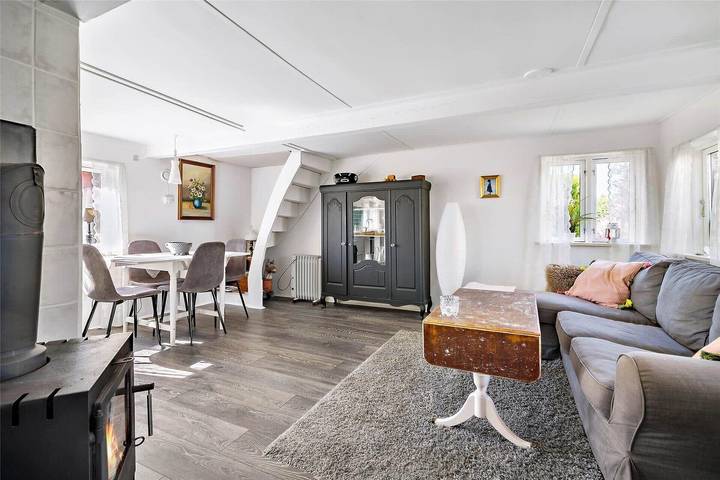 Ferienhaus für 4 Personen, mit Garten, mit Haustier auf Møn - 4