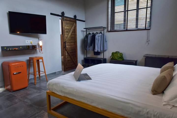 Chambre d’hôte pour 2 personnes, avec jardin à Pienza - 4