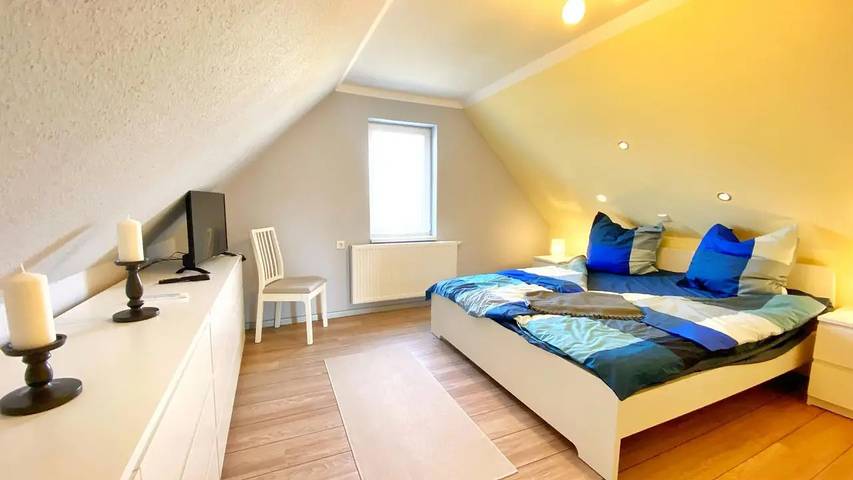 Ferienhaus für 4 Personen, mit Garten und Balkon in Sassnitz - 2
