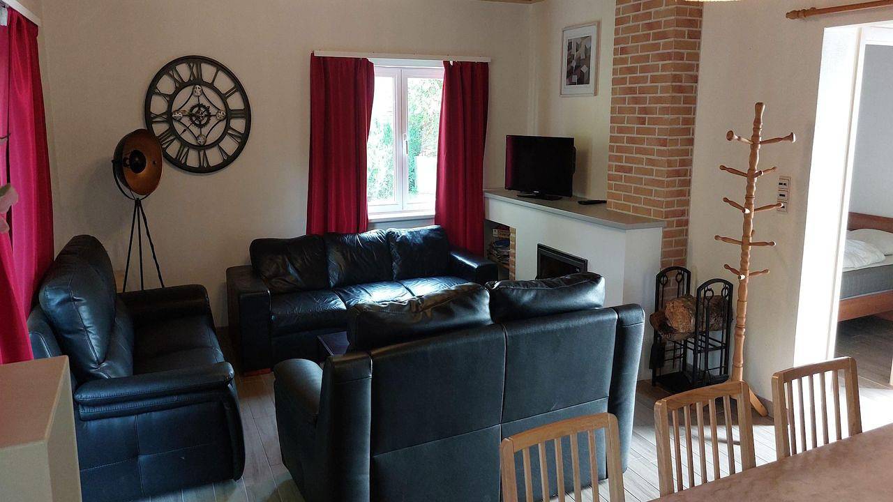 Ferienhaus für 6 Personen (140 m²) in Masbourg in Nassogne, Luxemburg Provinz