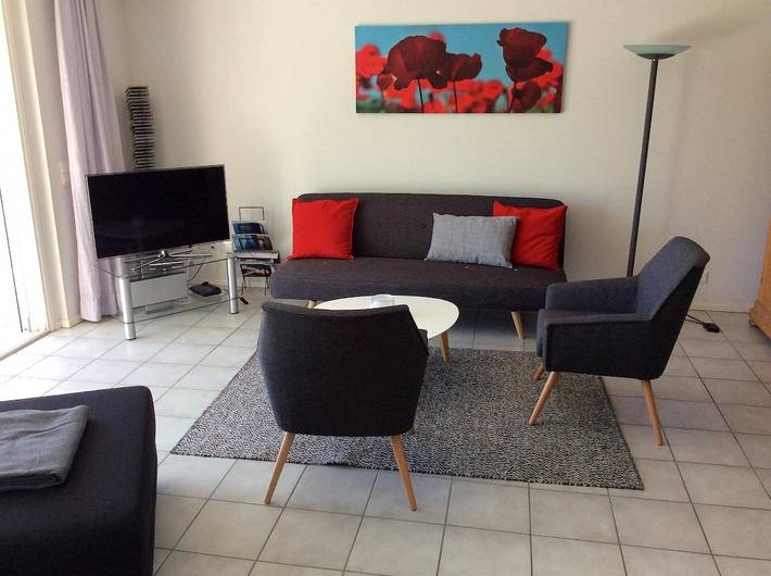 Appartement entier, Appartement de vacances pour 4 personnes avec piscine in Ascona, Alpes tessinoises