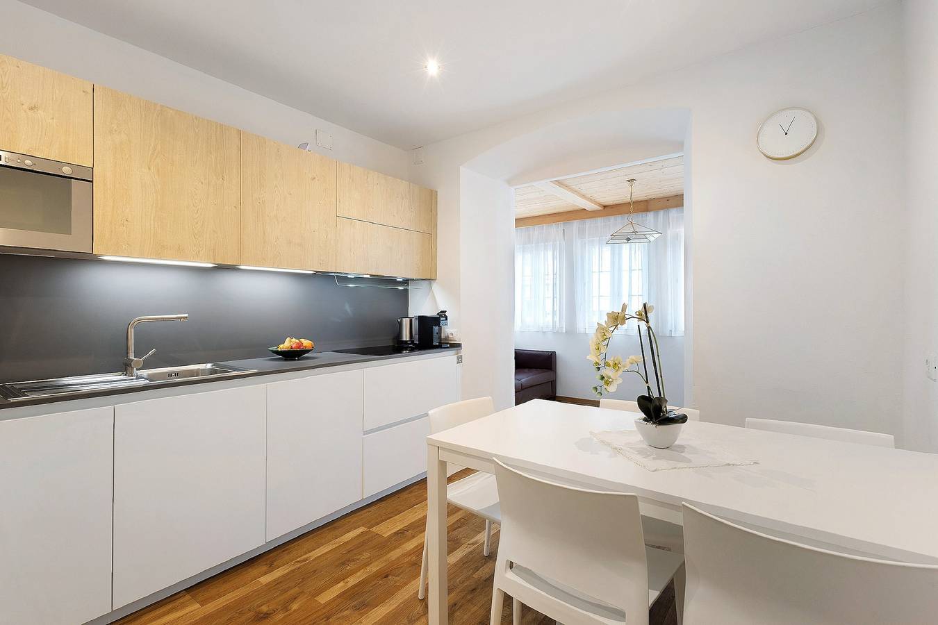 Apartament Wakacyjny dla 7 osoby w Mareo, Kronplatz