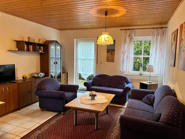 Ferienhaus für 4 Personen, mit Terrasse und Garten in Sögel - 3