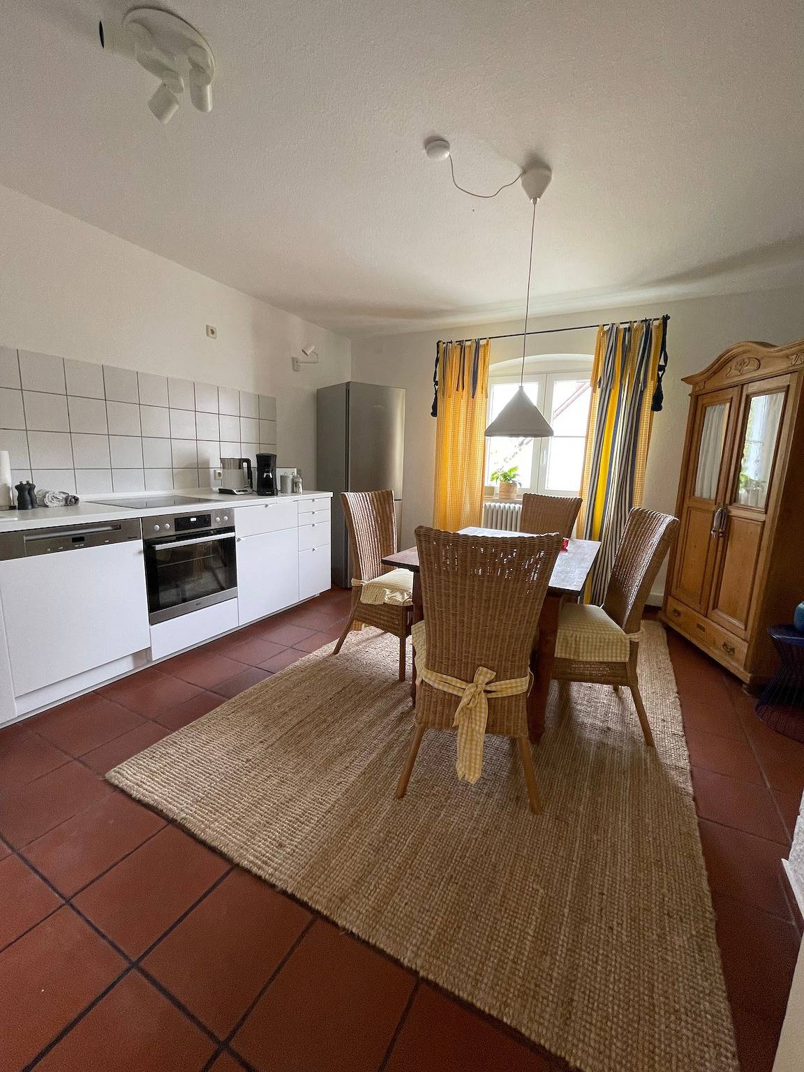 Ganze Wohnung, Charmante Ferienwohnung für 2 Personen in Ellwangen, Erlebnisregion Ostalb region