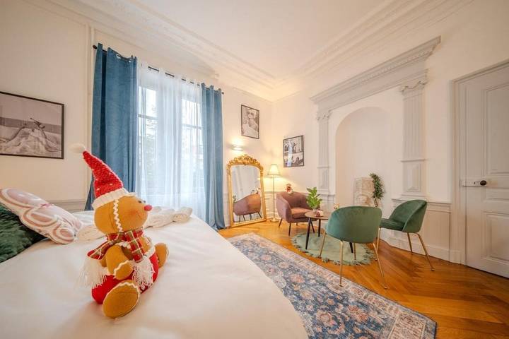 Gîte pour 6 personnes dans Office De Tourisme De Colmar - 2