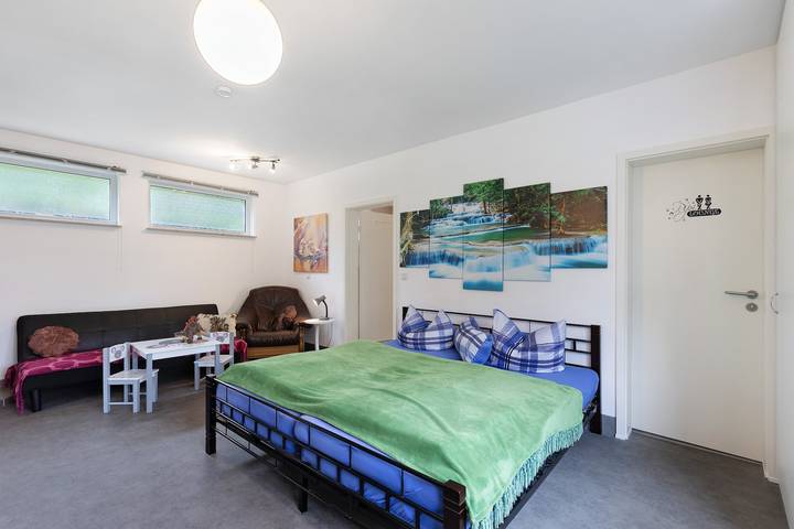 Ferienhaus für 4 Personen, mit Garten in Werder - 3