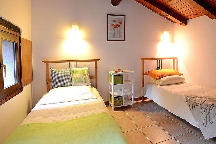 Ferienhaus für 6 Personen, mit Balkon in Pianello del Lario - 4
