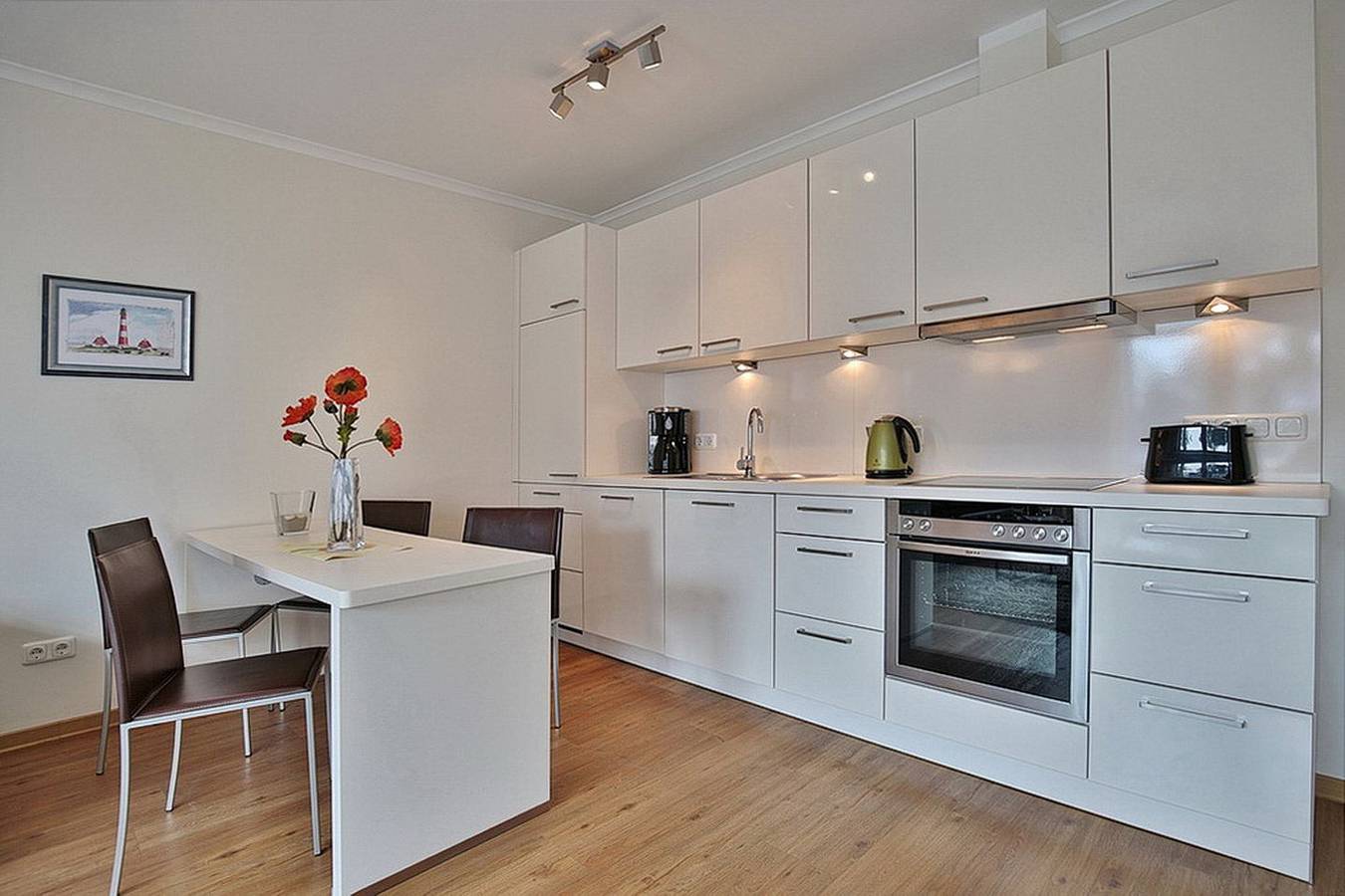 Entire apartment, Domizil am Meer Appartement 12 in Timmendorfer Strand, East Holstein