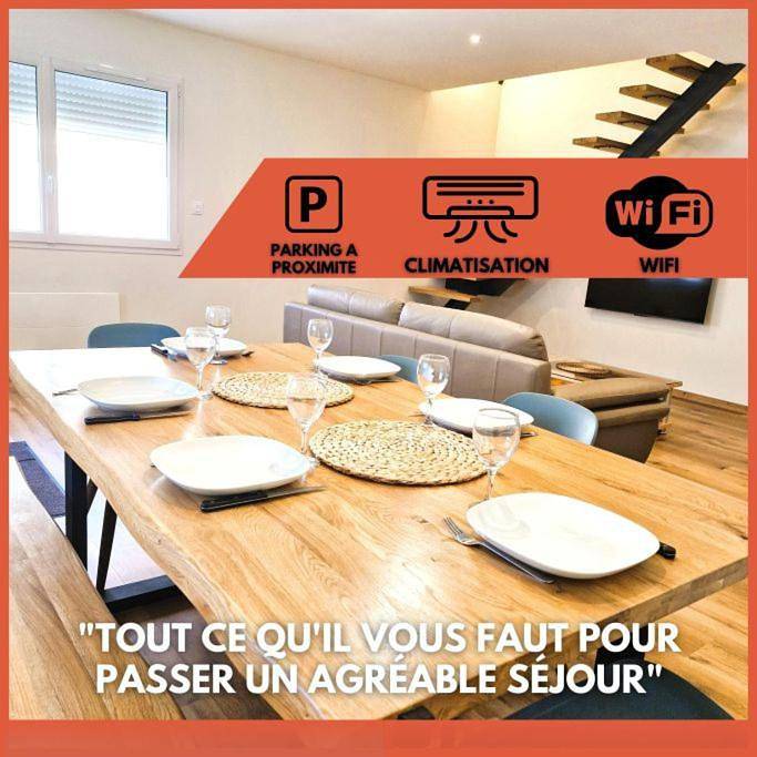 Appartement de vacances pour 6 personnes