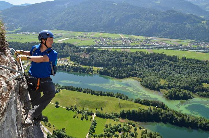 Ferienwohnung für 4 Personen, mit Balkon und Garten sowie Ausblick in Reith im Alpbachtal - 2