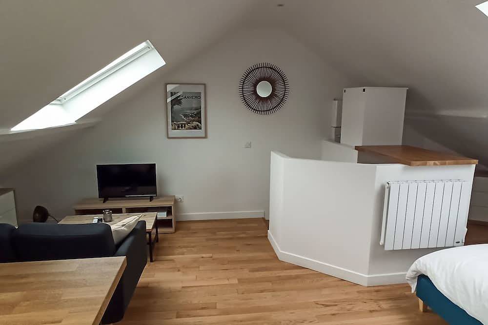 Entire apartment, Grand Studio in Poissy, Yvelines