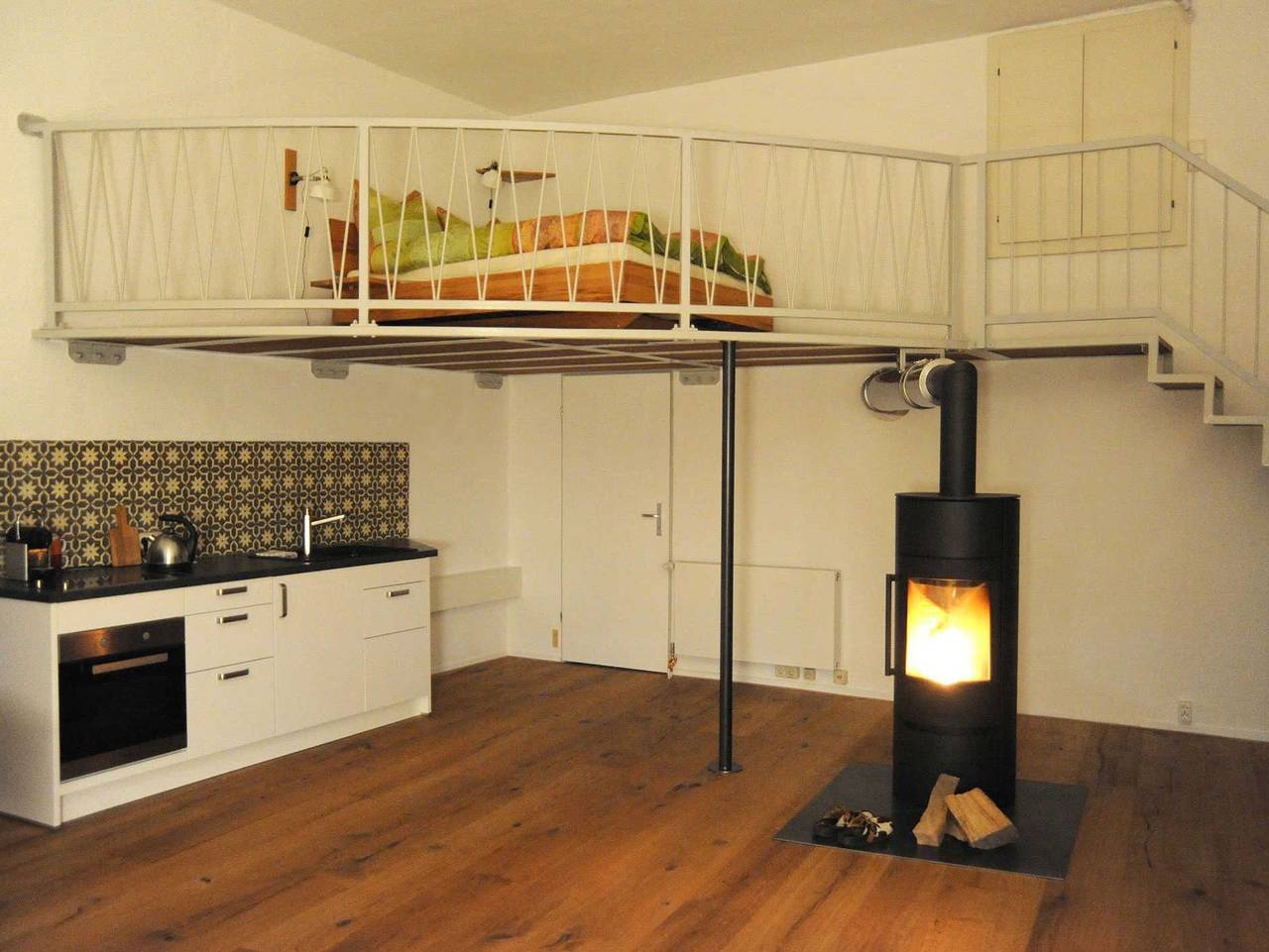 Ganze Ferienwohnung, Weinloft Staufen - Ferienwohnung in Staufen im Breisgau, Südschwarzwald