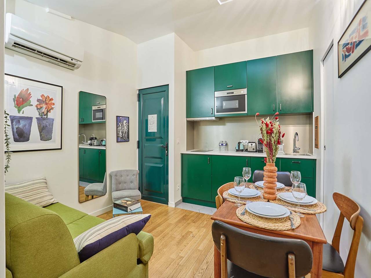 Appartement de vacances