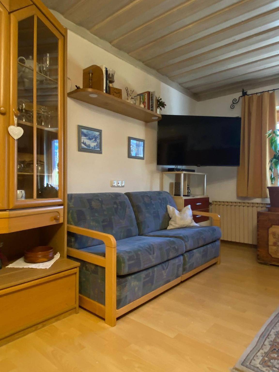 Apartamento vacacional entero, Apartment/1 Schlafraum/Dusche od. Bad,Wc in Zell am See, Alpes de Kitzbüheler